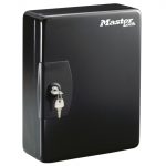 Medium Key Storage Lock Box For 50 Keys MLKKB50ML