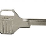 KM15 Single Keyblank MLKKM15