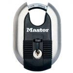 Excell Titanium Reinforced 60mm Padlock MLKM187