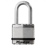 Excell Laminated Steel 45mm Padlock 4-Pin - 38mm Shackle MLKM1LF