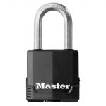 Excell Weather Tough 51mm Padlock 5-Pin - 51mm Shackle MLKM515LH