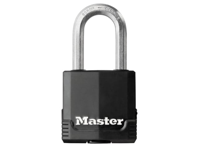 Excell Weather Tough 51mm Padlock 5-Pin - 51mm Shackle MLKM515LH