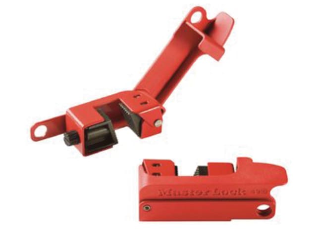 Griptight Large Circuit Breaker Lockout MLKS491B