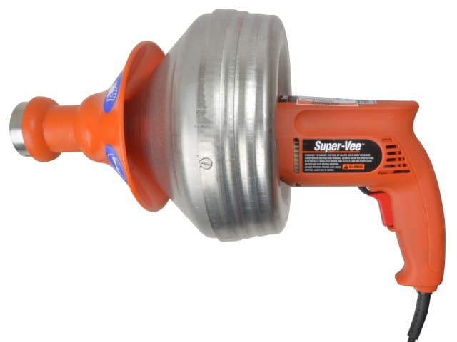 SV-F Super-Vee Power Drain Cleaner 240 Volt MODSVF240