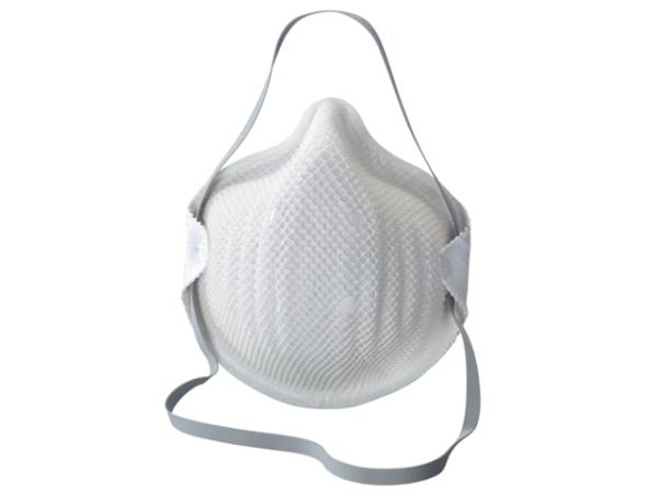 Classic FFP1 NR D Non-Valved Mask (Pack 3) MOL236012