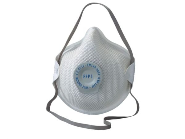 Classic FFP1 NR D Valved Mask (Pack 20) MOL2365