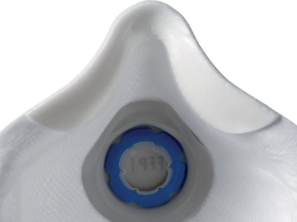 Smart Series FFP2 NR D Valved Mask (Pack of 20) MOL2485 - Image 5