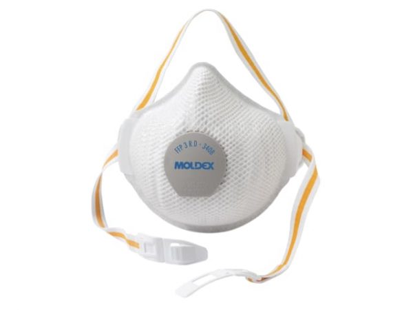AIR Plus ProValve Mask FFP3 R D Real Reusable MOL340801