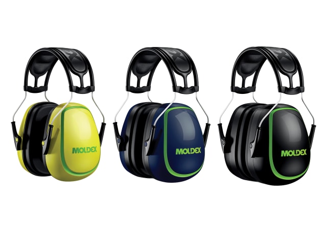 M4 Earmuffs SNR 30 dB MOL6110 - Image 2