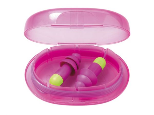 Rockets® Corded Reusable Earplugs (50 Pairs) SNR 30 dB MOL6401 - Image 3