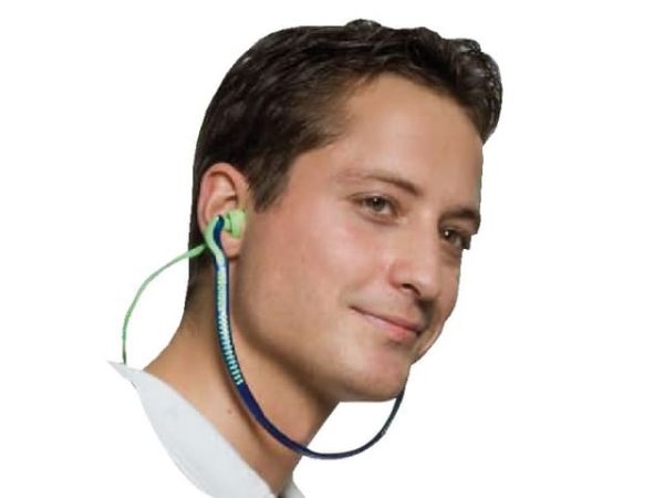 Jazz-Band® Banded Earplugs SNR 23 dB MOL6700 - Image 2
