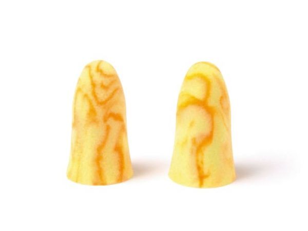 Disposable Foam Earplugs Mellows Station (250 Pairs) SNR 22 dB MOL7625 - Image 3