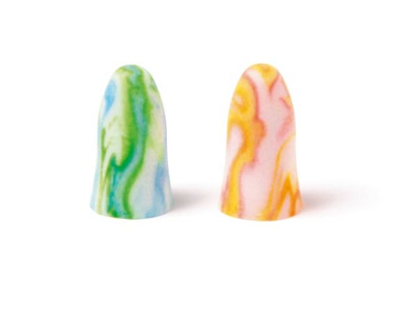 Disposable Foam Earplugs (5 pairs) SNR 35 dB MOL7812 - Image 2