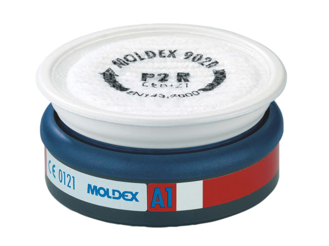 EasyLock® A1P2 R Pre-assembled Filter (Wrap of 2) MOL9120122