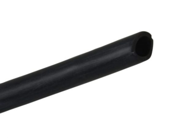 1445F Black Rubber Hose - 1 Metre MON1445 - Image 2