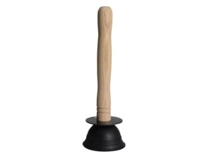 1457Q Medium Force Cup Plunger 100mm (4in) MON1457