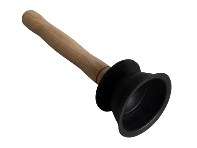 1457Q Medium Force Cup Plunger 100mm (4in) MON1457 - Image 2