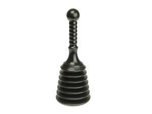 1460Y One Piece Handy Plunger Black 100mm (4in) MON1460