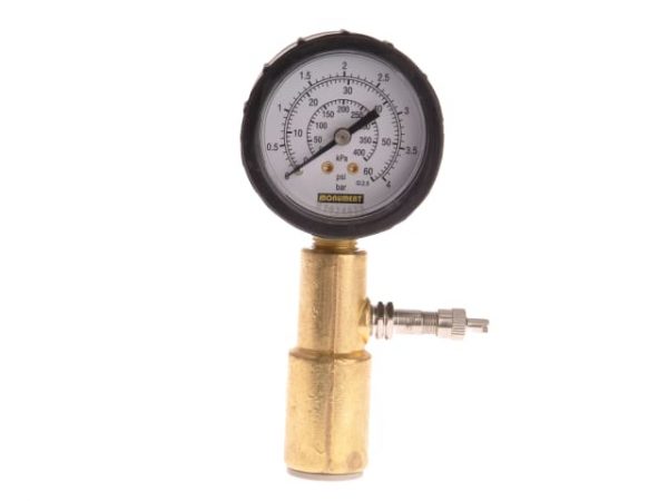 1512L Pipe Dry Testing Kit MON1512
