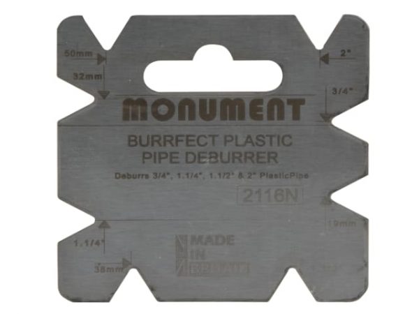 2116N Burrfect® Square Deburrer MON2116