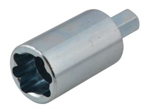 2166M TRV Tail Driver Fitting Socket MON2166
