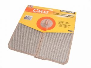 2361F OMAT® Soldering Matt 250mm (10in) MON2361