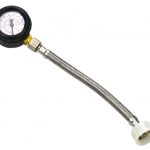 2510F Mains Water Pressure Gauge 11 Bar MON2510