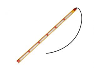 258F Gas Test Gauge 60mb 600mm (24in) MON258