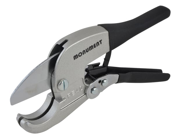 2645T Ratchet Action Plastic Pipe Cutter 42mm MON2645