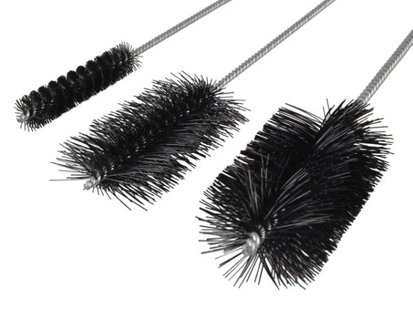 3014J-1 Boiler Flue Brushes (Pack 3) MON3014 - Image 2