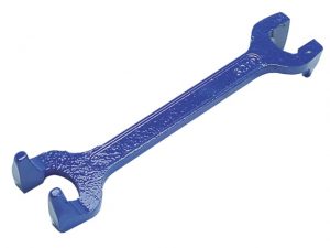 327R Heavy-Duty Basin Wrench 1/2in & 3/4in MON327
