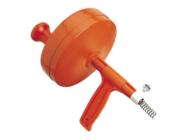 3313S Spin Thru Drain Cleaner 25ft x 1/4in MON3313