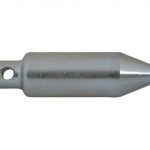 379W Steel Plumb Bob 113g (4oz) MON379