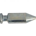 381D Steel Plumb Bob 450g (16oz) MON381