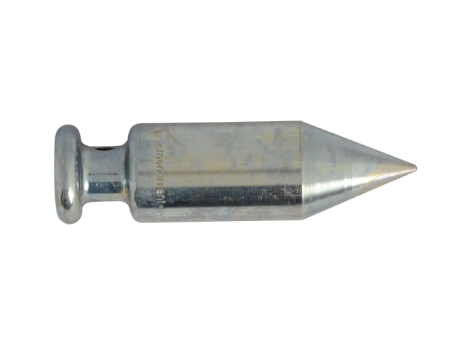 380A Steel Plumb Bob 230g (8oz) MON380