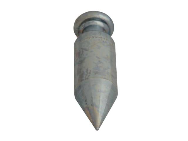 380A Steel Plumb Bob 230g (8oz) MON380 - Image 2