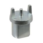 4527C Grip+ T6 Three Pin Sink Rose Tool MON4527