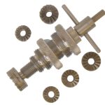 455E Tap Reseating Tool 1/2in & 3/4in BS5412 BS1010 MON455