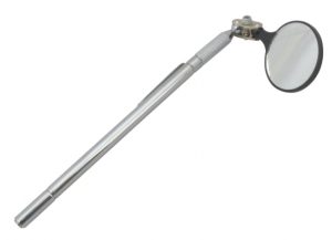 799W Magnetic Telescopic Inspection Mirror 600mm MON799