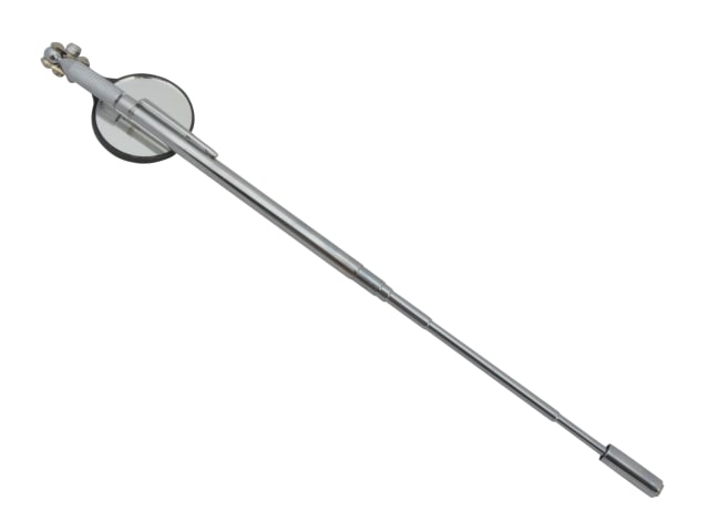 799W Magnetic Telescopic Inspection Mirror 600mm MON799 - Image 2