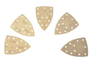 Assorted Sanding Sheets Suitable for Paint FMS200 (Pack 10) MPT625618