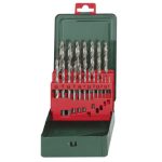 HSS-G Twist Drill Bit Set 19 Piece MPT627153