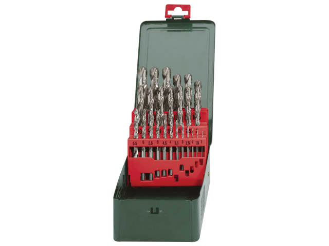HSS-G Drill Bit Set 25 Piece MPT627154