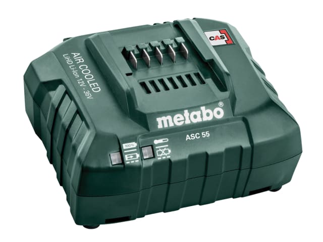 ASC 55 Air Cooled Slide Charger 12-36V Li-ion MPTASC30P