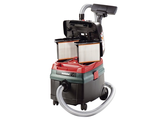 ASR 25L SC Wet & Dry Vacuum Cleaner 1400W 110V MPTASR25SCL