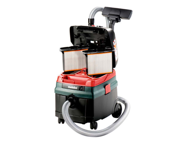 ASR 25L SC Wet & Dry Vacuum Cleaner 1400W 110V MPTASR25SCL - Image 2