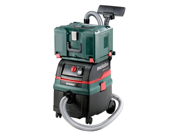 ASR 25L SC Wet & Dry Vacuum Cleaner 1400W 110V MPTASR25SCL - Image 4