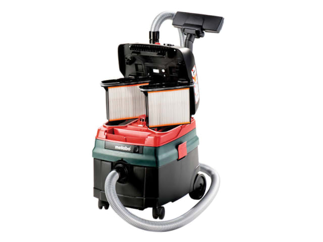 ASR 25L SC Wet & Dry Vacuum Cleaner 1400W 240V MPTASR25SC - Image 2