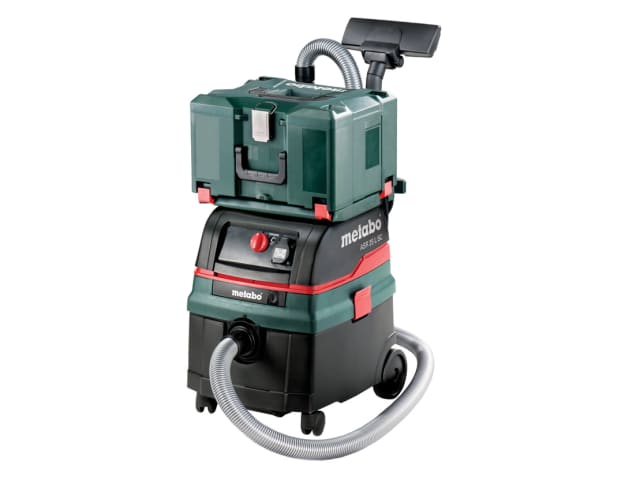 ASR 25L SC Wet & Dry Vacuum Cleaner 1400W 240V MPTASR25SC - Image 4
