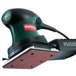 FSR-200 Intec 1/4 Sheet Orbital Palm Sander 200W 240V MPTFSR200